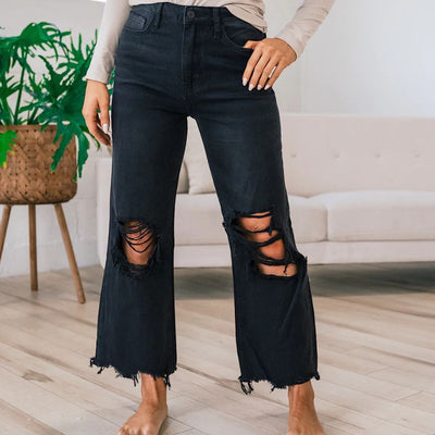 5 Different Shoe Styles To Wear With Flared Jeans