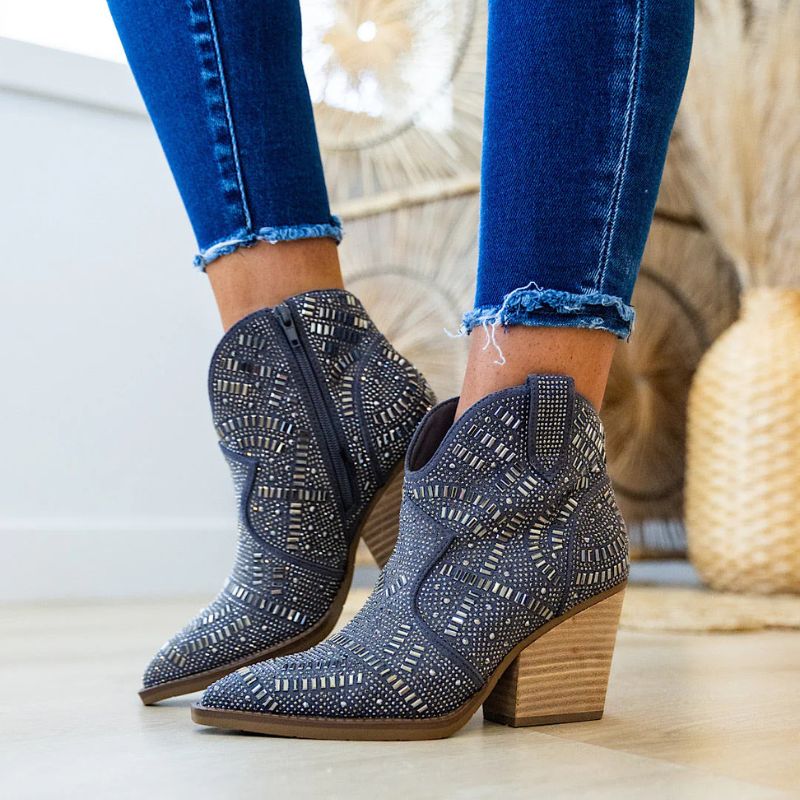 A Guide To Styling Ankle Boots With Any Outfit