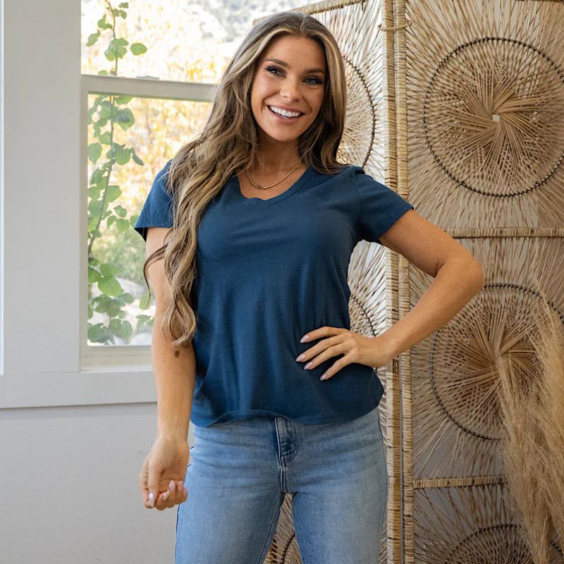 From Casual to Polished: Transforming a Basic Tee