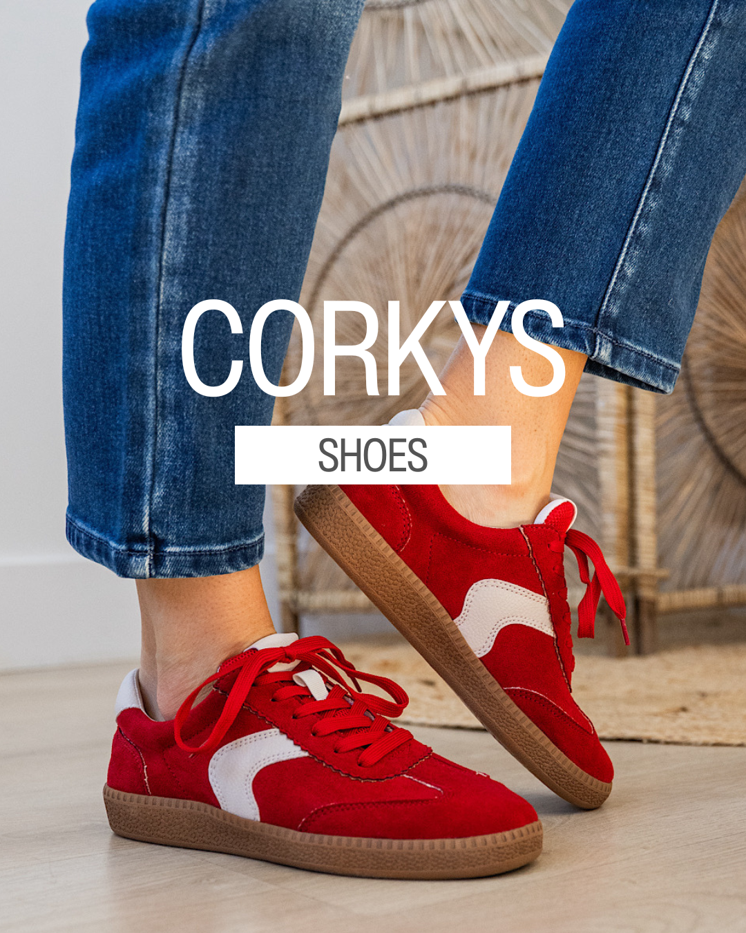 Corkys Shoes