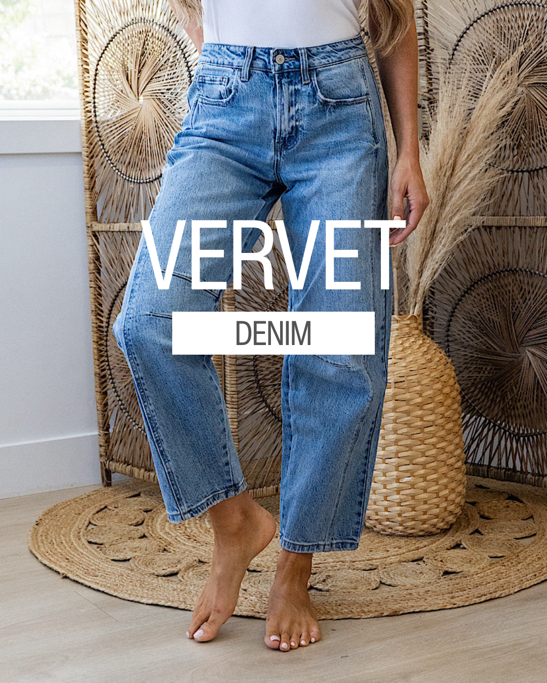 Vervet Denim
