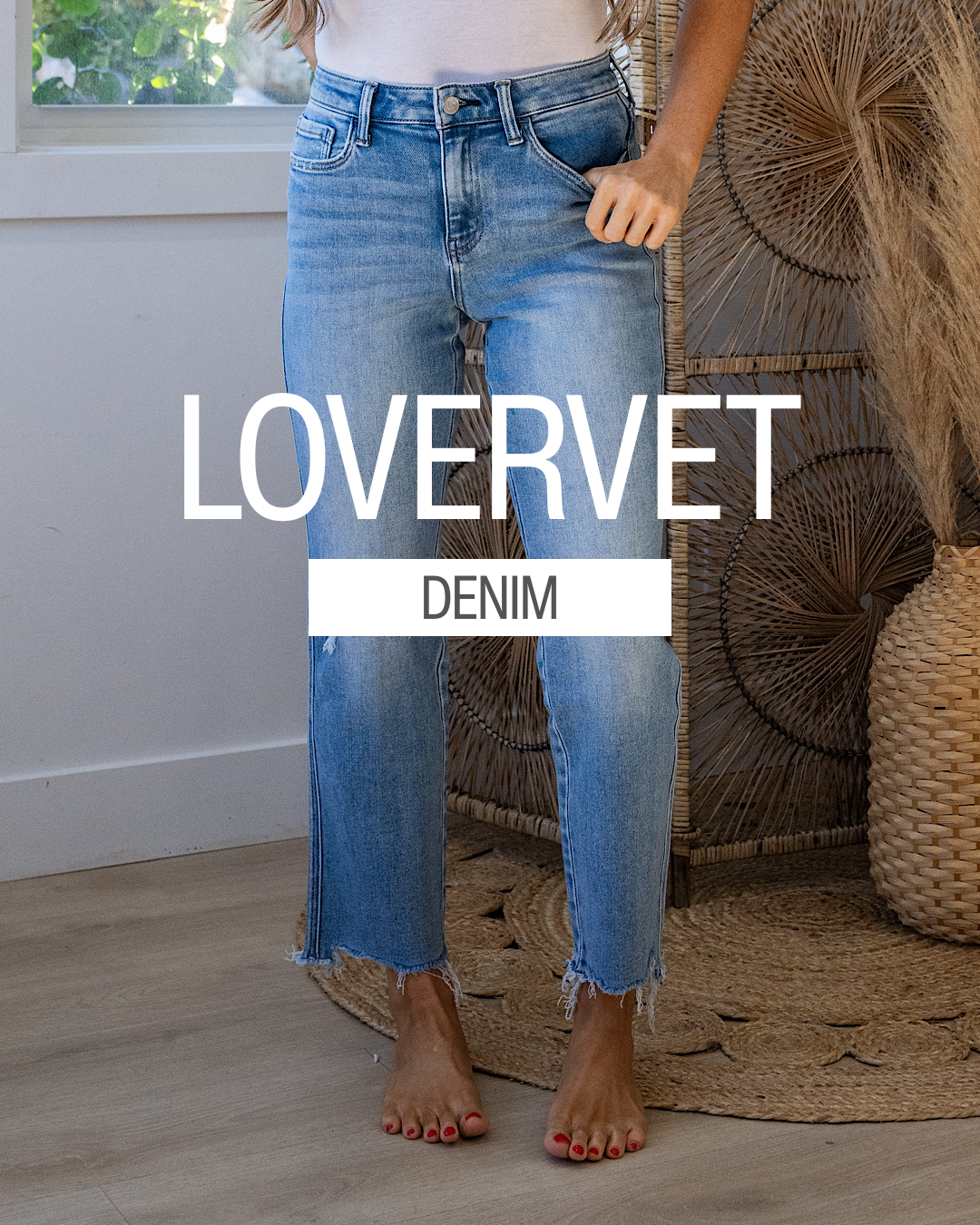 Lovervet Denim