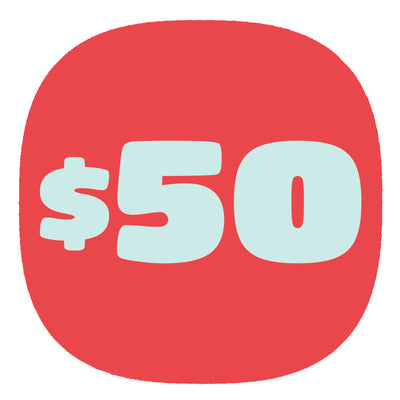 $50