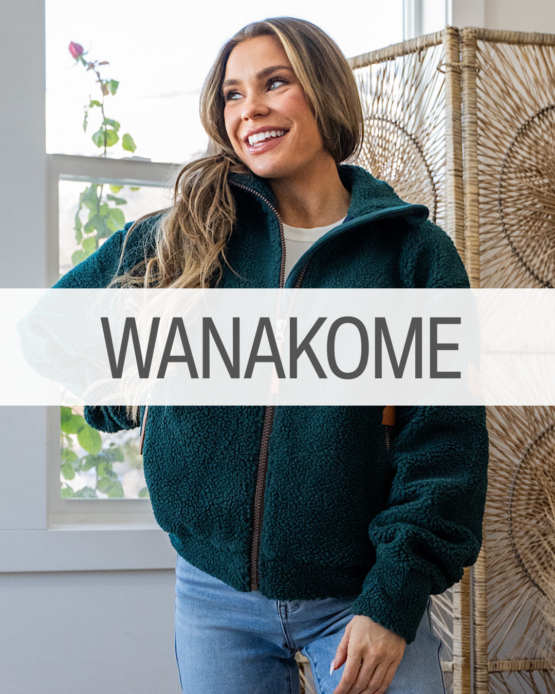 Wanakome