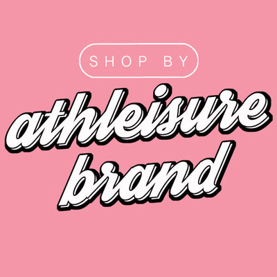 Shop by Athleisure Brand