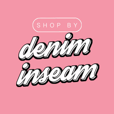 Shop by Denim Inseam