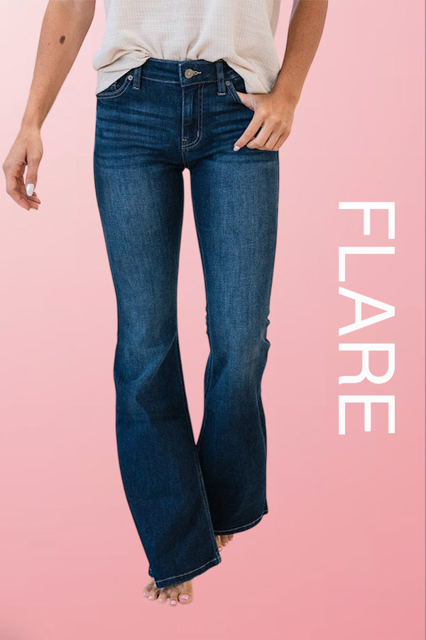 Women’s Flare Jeans
