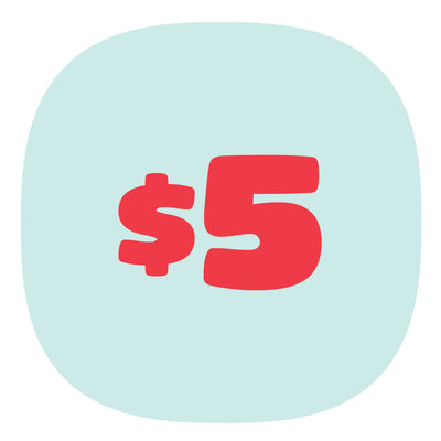 $5