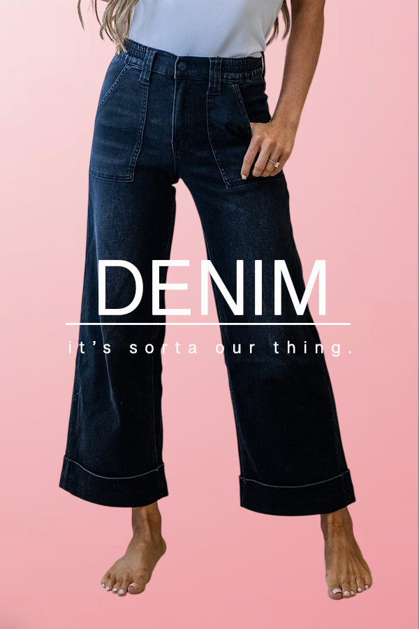 Find Your Denim Brand
