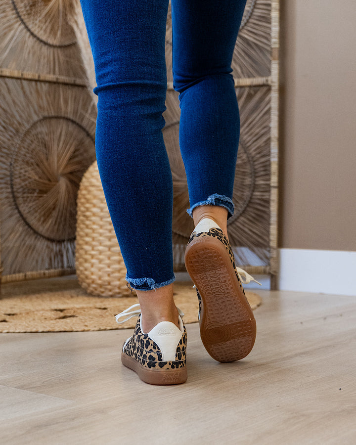 Blowfish Tastic Sneakers - Leopard Blowfish