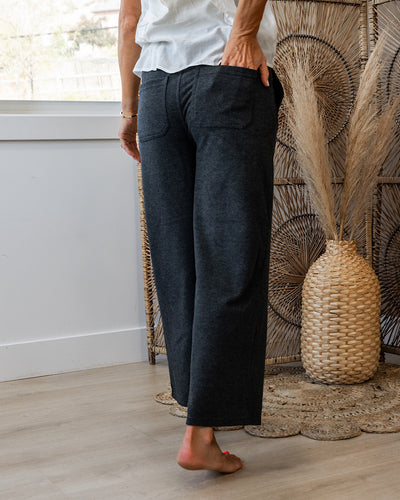 NEW! Sylvie Black Heather Dress Pants  Thread & Supply   