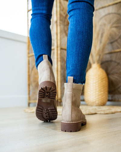 NEW! Corkys Cabin Fever Bootie 2 - Camel  Corkys Footwear   