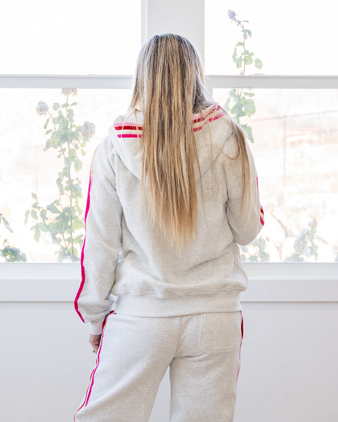 NEW! Ampersand Ave Comfort Zone FullZip Hoodie - Main Squeeze Ampersand Ave