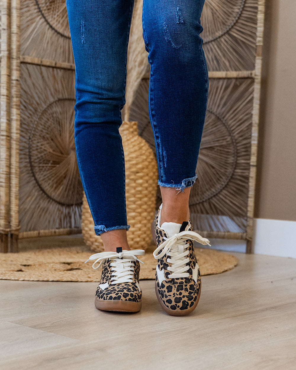 Blowfish Tastic Sneakers - Leopard Blowfish