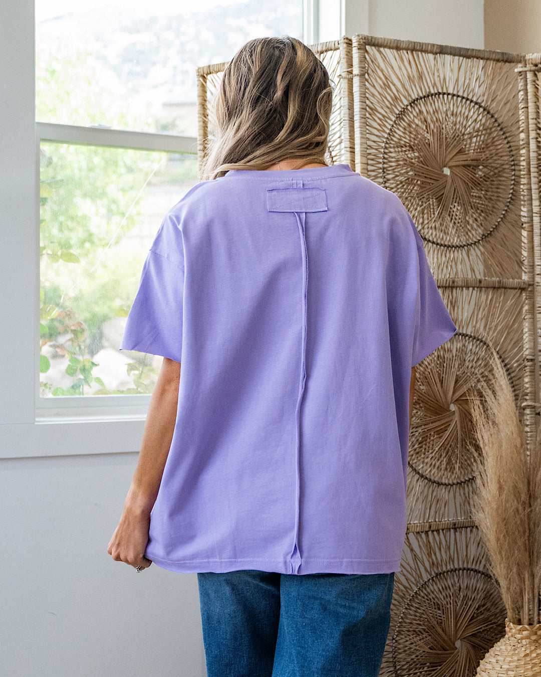 Ampersand Ave Treat Street Cutie Boyfriend Tee SALE Ampersand Ave