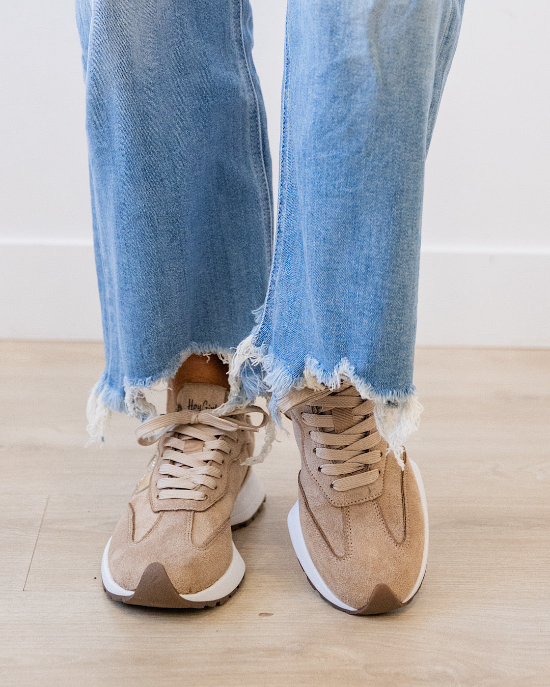 NEW! Corkys No Prob Sneakers - Camel Corkys Footwear