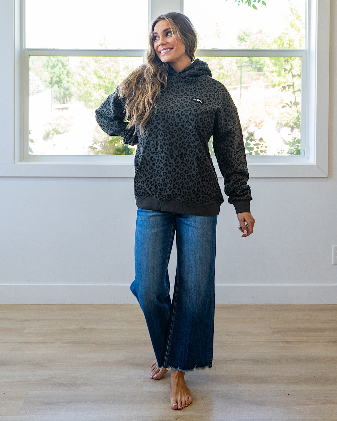 NEW! Ampersand Ave Everywhere Hoodie - Untamed Ampersand Ave