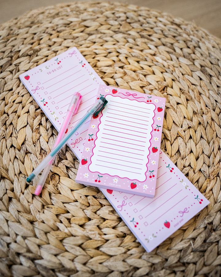 NEW! Gel Pens Set by Pippi Post Pippi