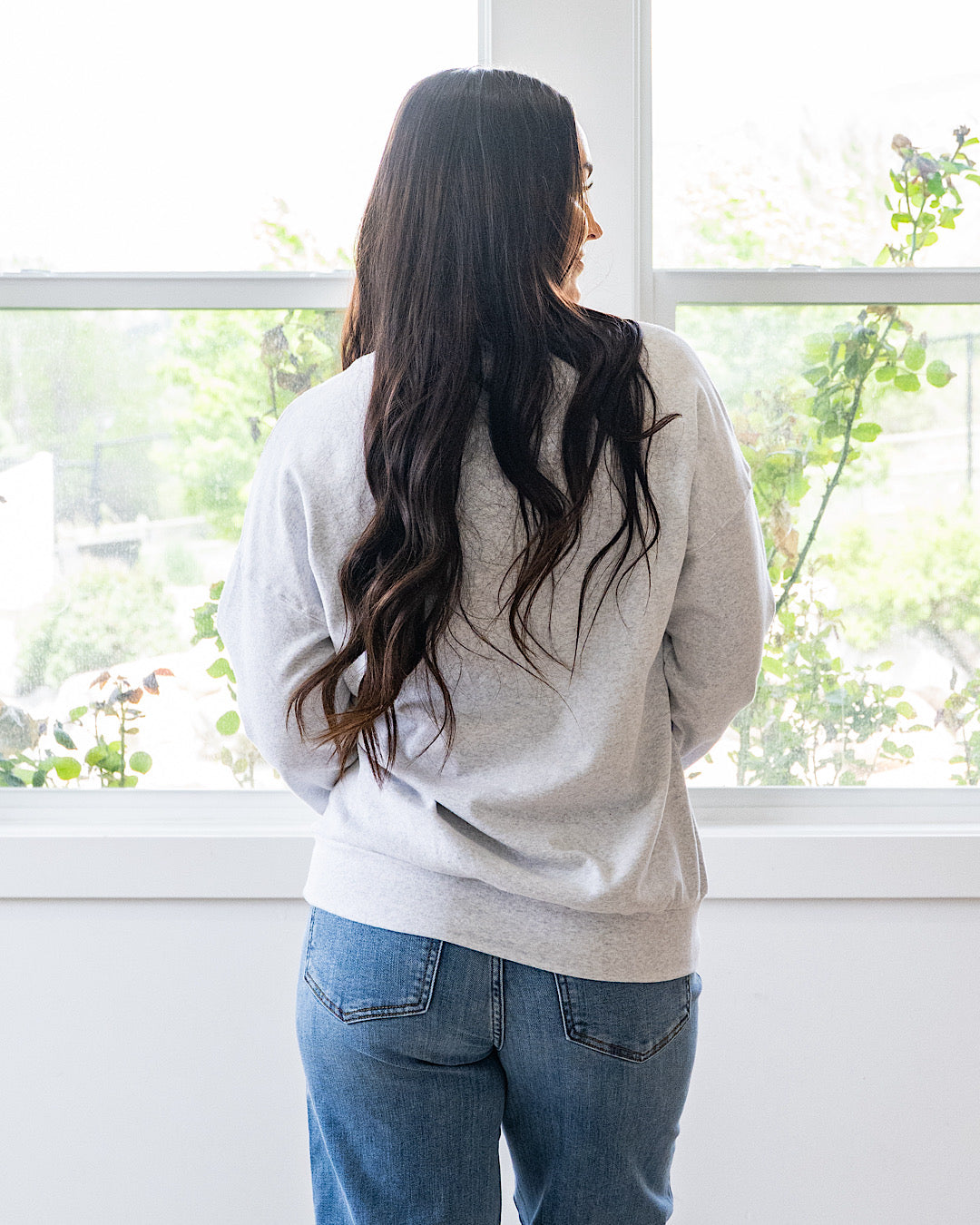 NEW! Ampersand Ave University Pullover - Cue the Sparklers Ampersand Ave