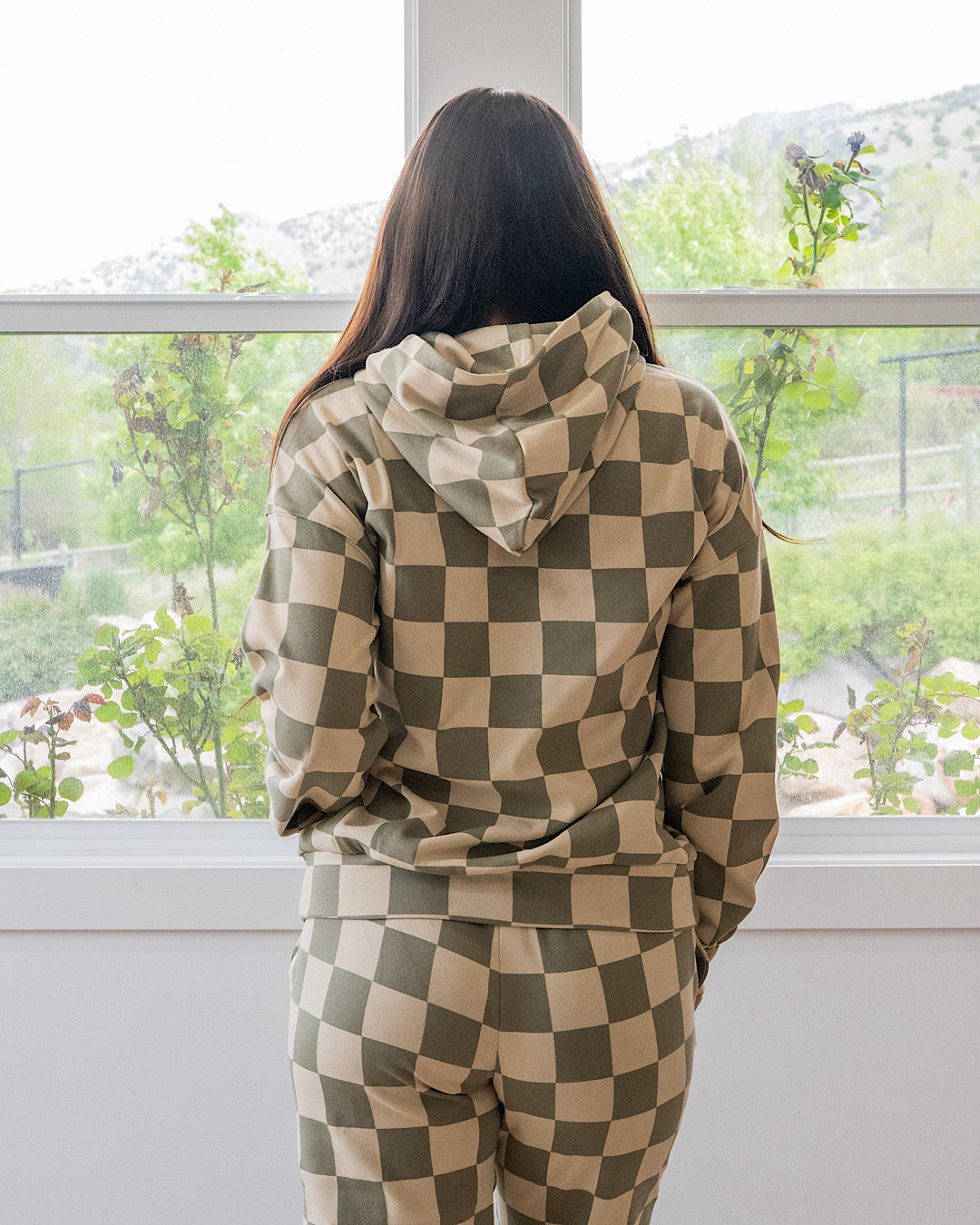 NEW! Ampersand Ave Soft Landing University Hoodie Ampersand Ave