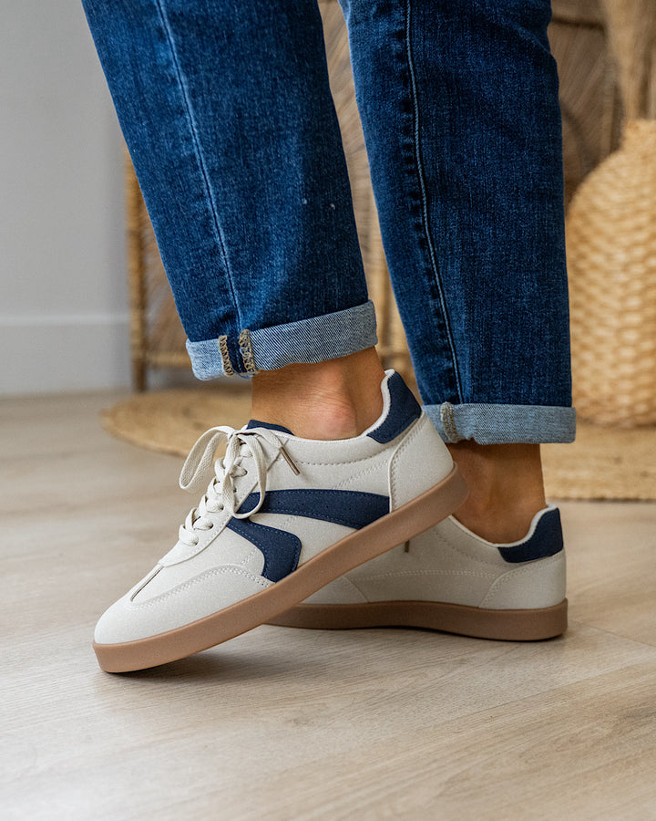 Very G Retro Sneakers - Color Options Available! Very G Beige