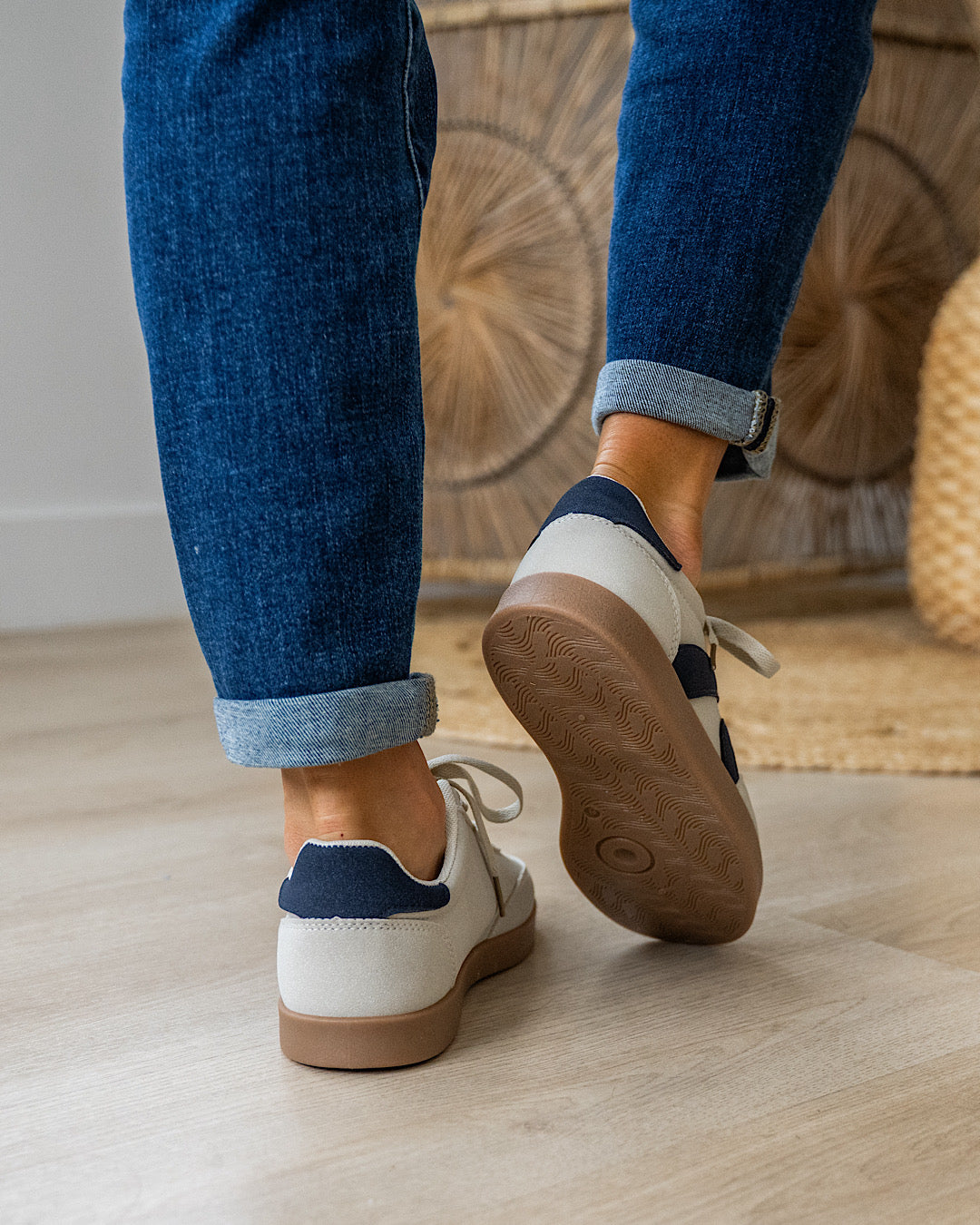 Very G Retro Sneakers - Beige Very G