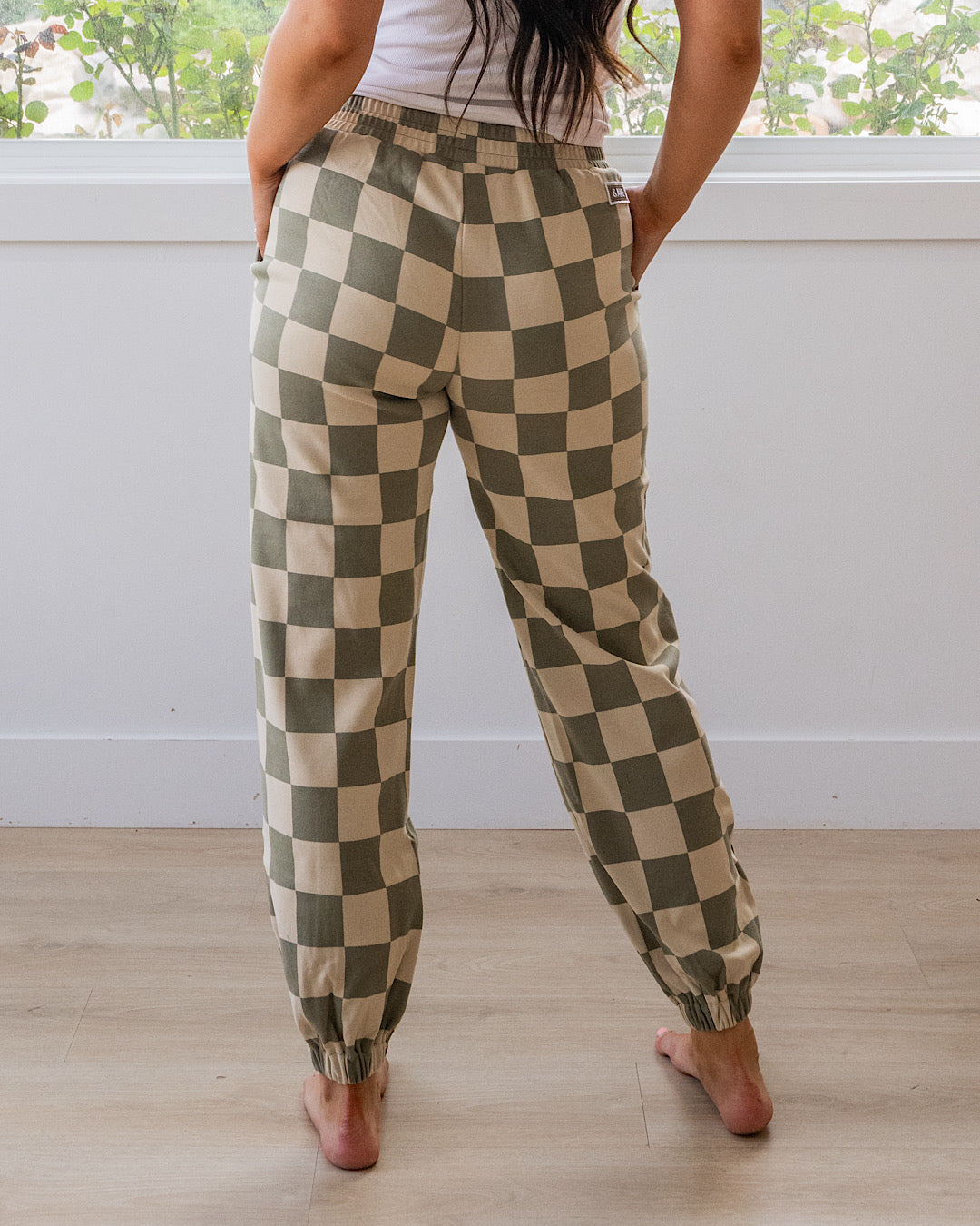 NEW! Ampersand Ave Soft Landing University Joggers Ampersand Ave