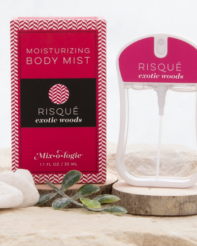 NEW! Moisturizing Body Mist Perfume - 12 Scents