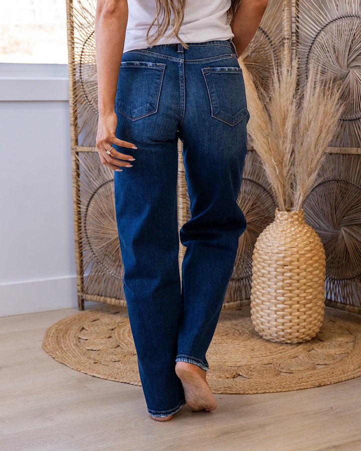 KanCan Corrine Wide Leg Jeans KanCan