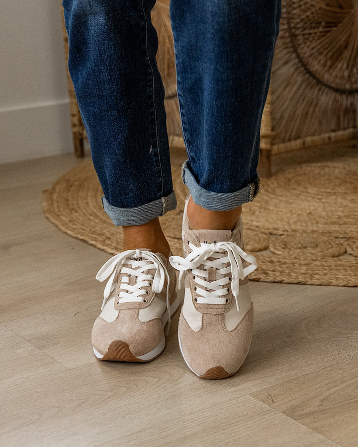 Corkys Jet Lag Sneakers - Sand Corkys Footwear