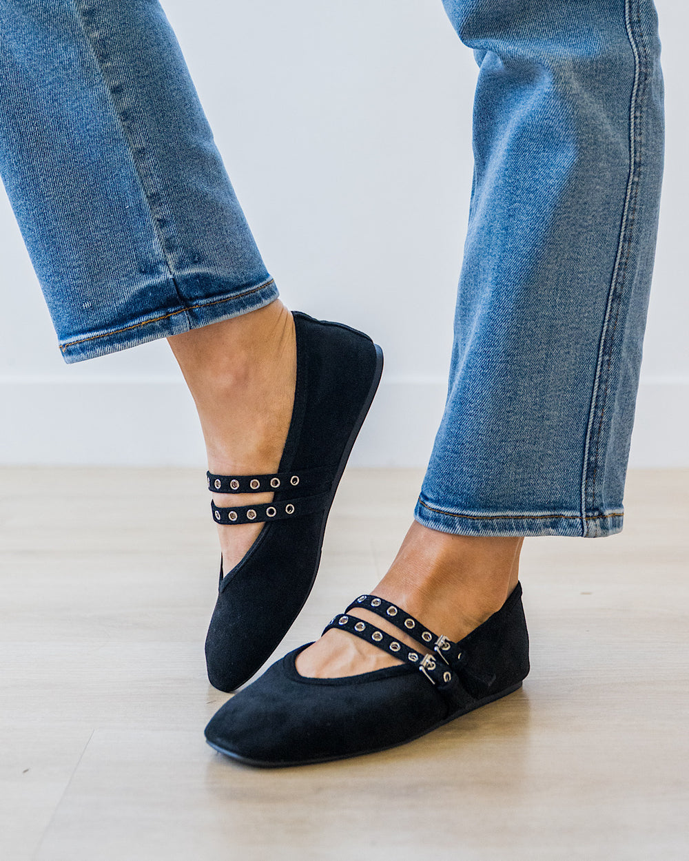 Corkys All Eyes On Me Buckle Sneakers - Color Options Available! Corkys Footwear Black