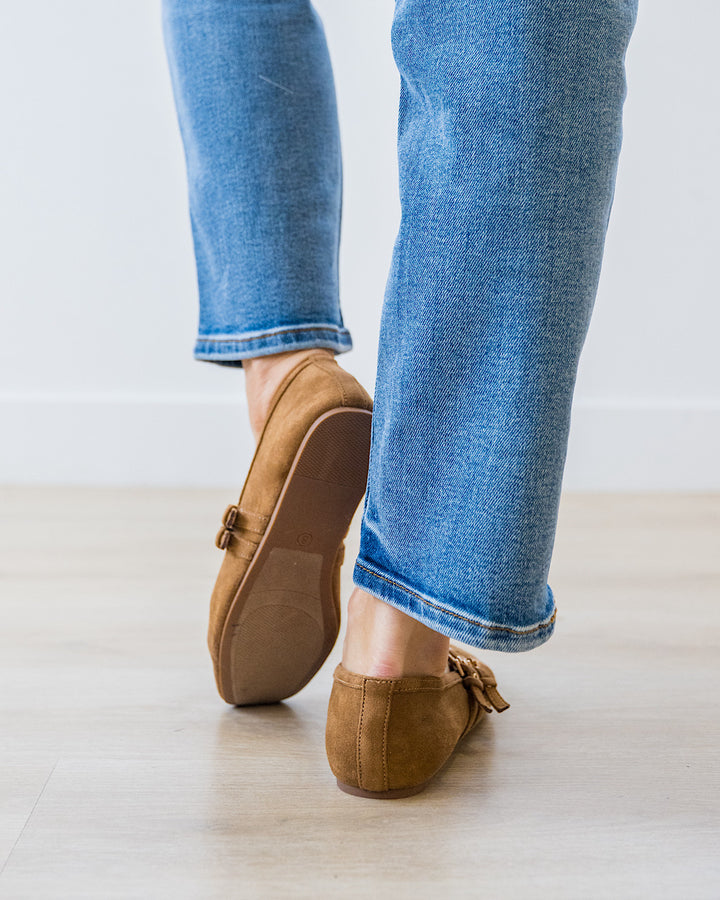 NEW! Corkys All Eyes On Me Buckle Sneakers - Camel Corkys Footwear