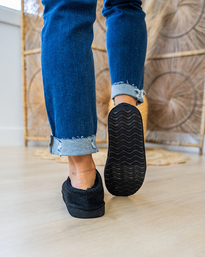 NEW! Very G Cheers Slippers - Black  Very G   