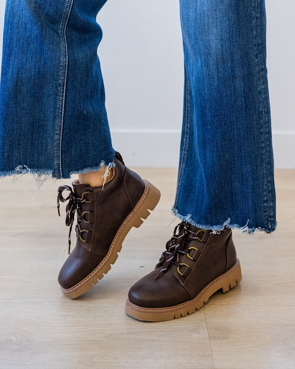 NEW! Corkys Campfire Boots - Walnut Corkys Footwear