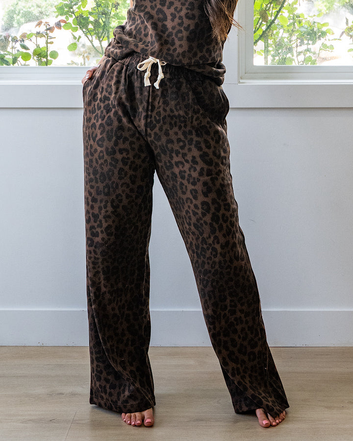 NEW! Ampersand Ave Roam Wild Thermal 24/7 Pants Ampersand Ave