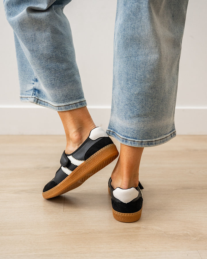 NEW! Corkys Calm Down Mary Jane Sneakers - Black