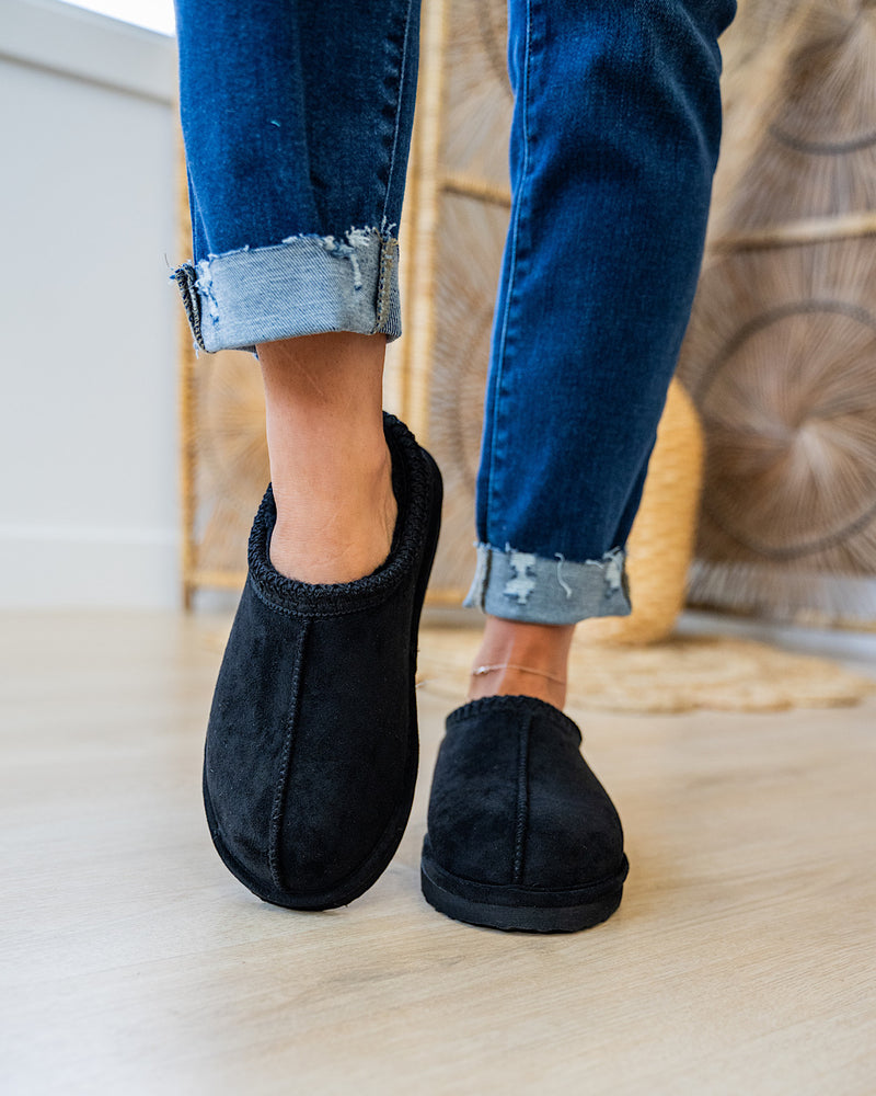 Very G Cheers Slippers - Color Options Available! Very G Black