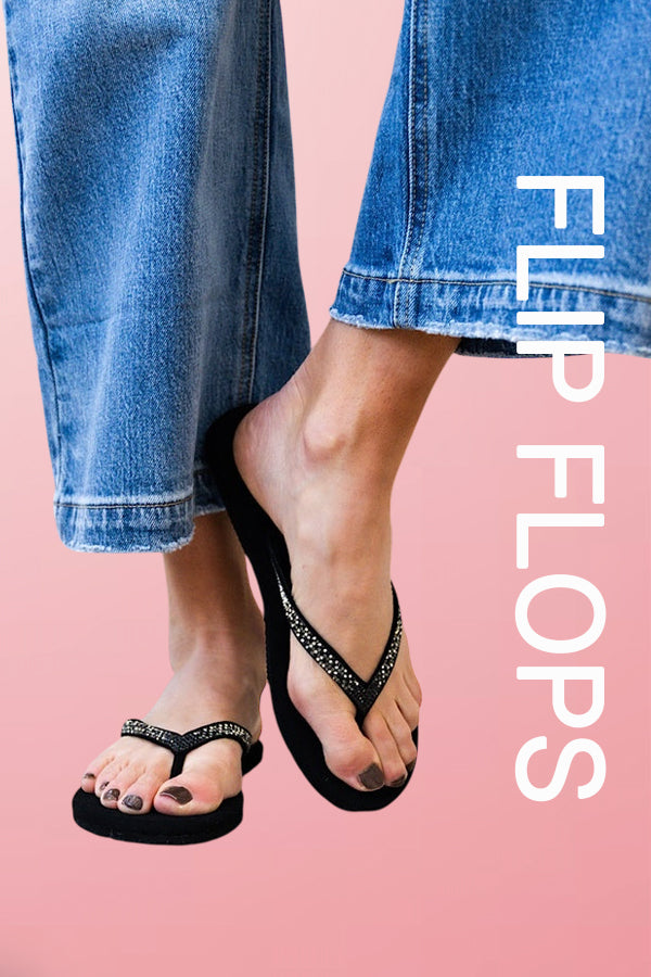FLIP FLOPS