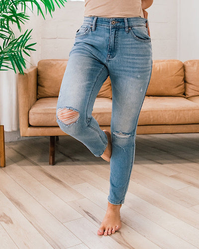 KanCan Kate Vintage 90's Straight Jeans FINAL SALE KanCan