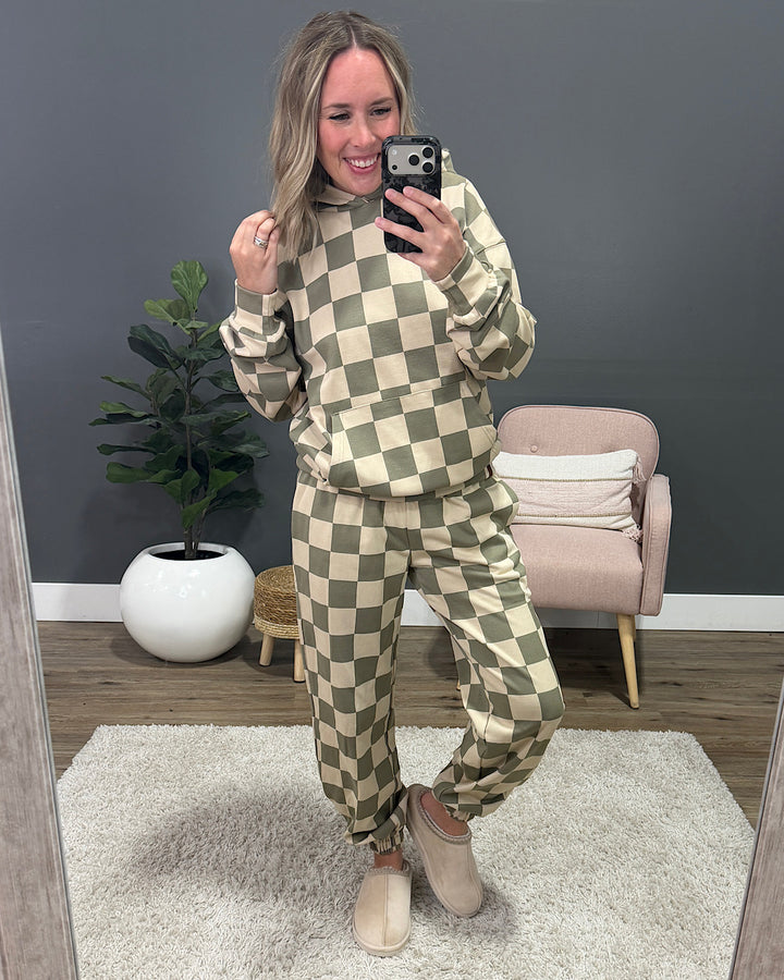 Ampersand Ave Soft Landing University Joggers Ampersand Ave