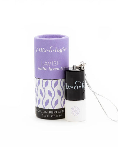 NEW! Mini Rollerball Keychain Perfume - 12 Scents