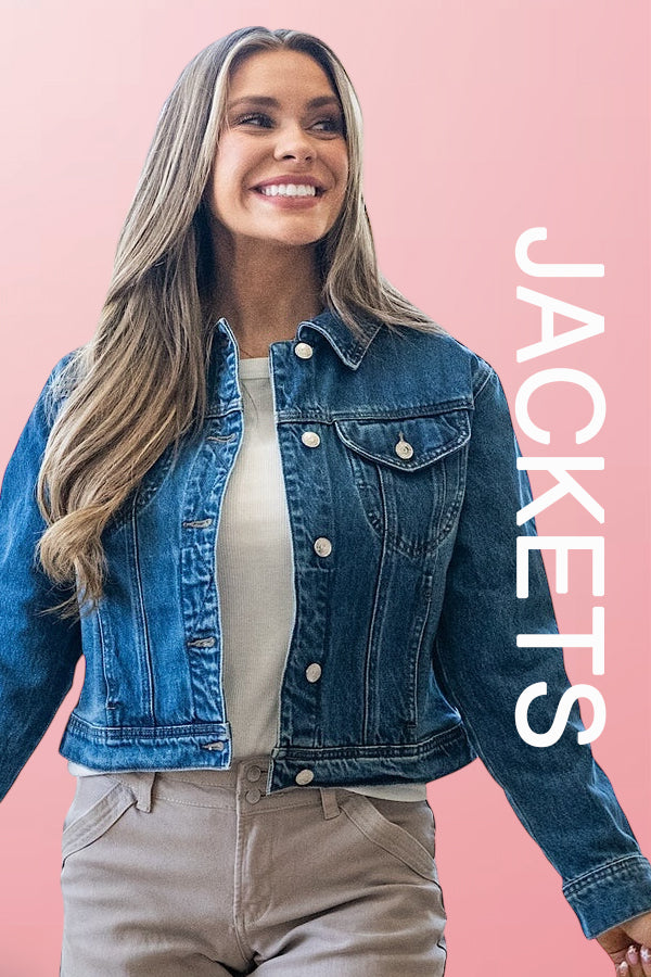 Women's Boutique Jackets