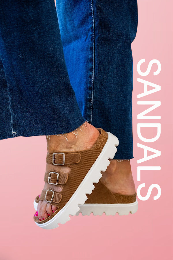 SANDALS