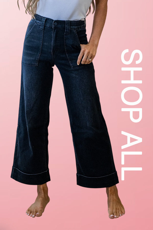 Women's Boutique Jeans