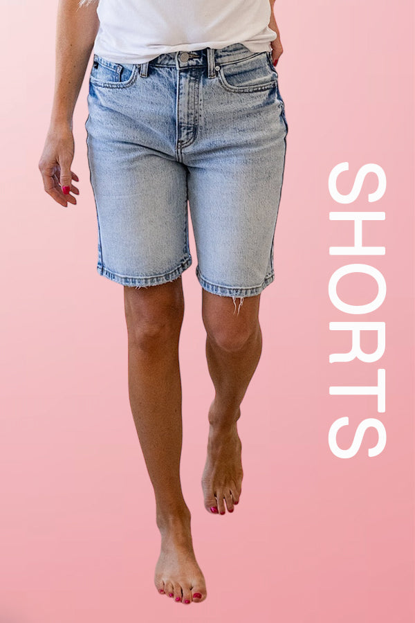 Women's Boutique Shorts