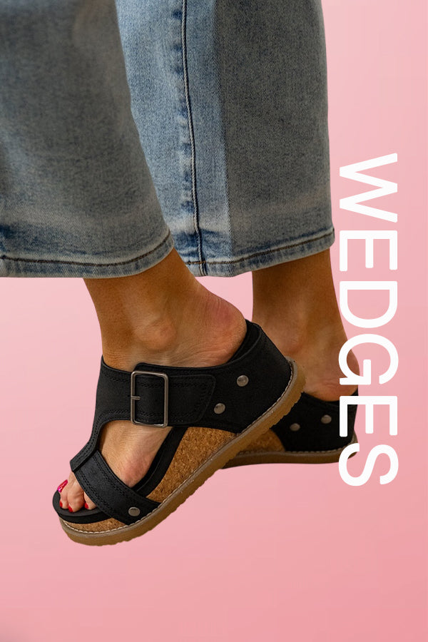 Women's Boutique Wedges