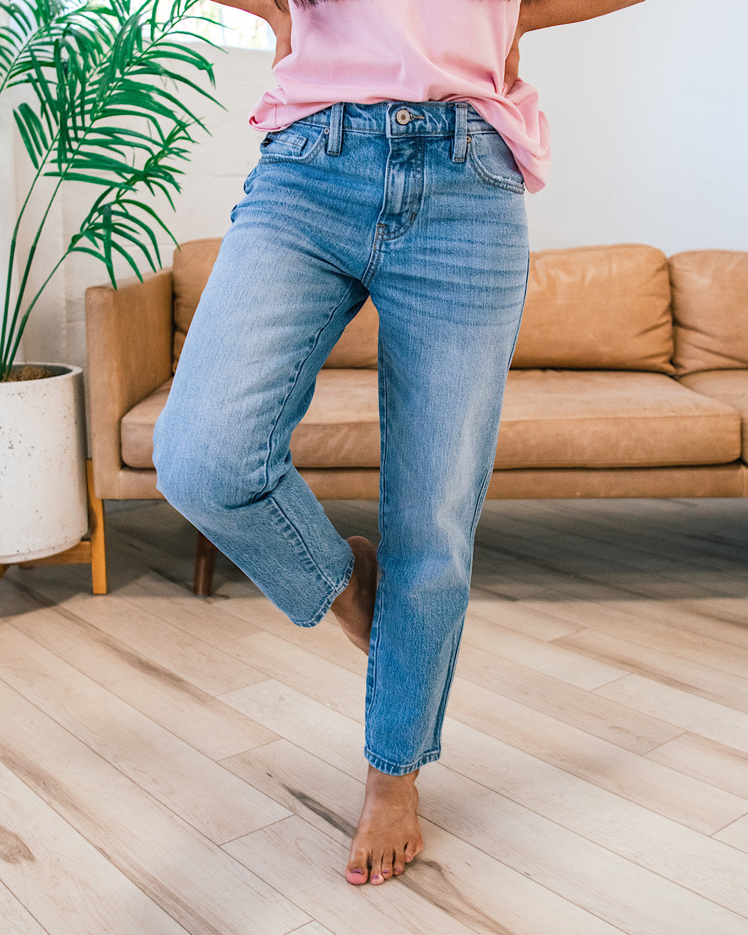 KanCan Wendy Slouch Fit Jeans FINAL SALE  KanCan   