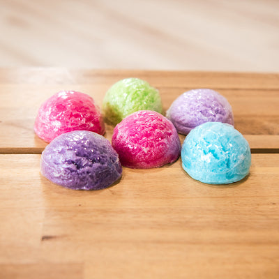 Ice Cream Scoop Soaps - 6 Scents  Simply Sparkle Supply   